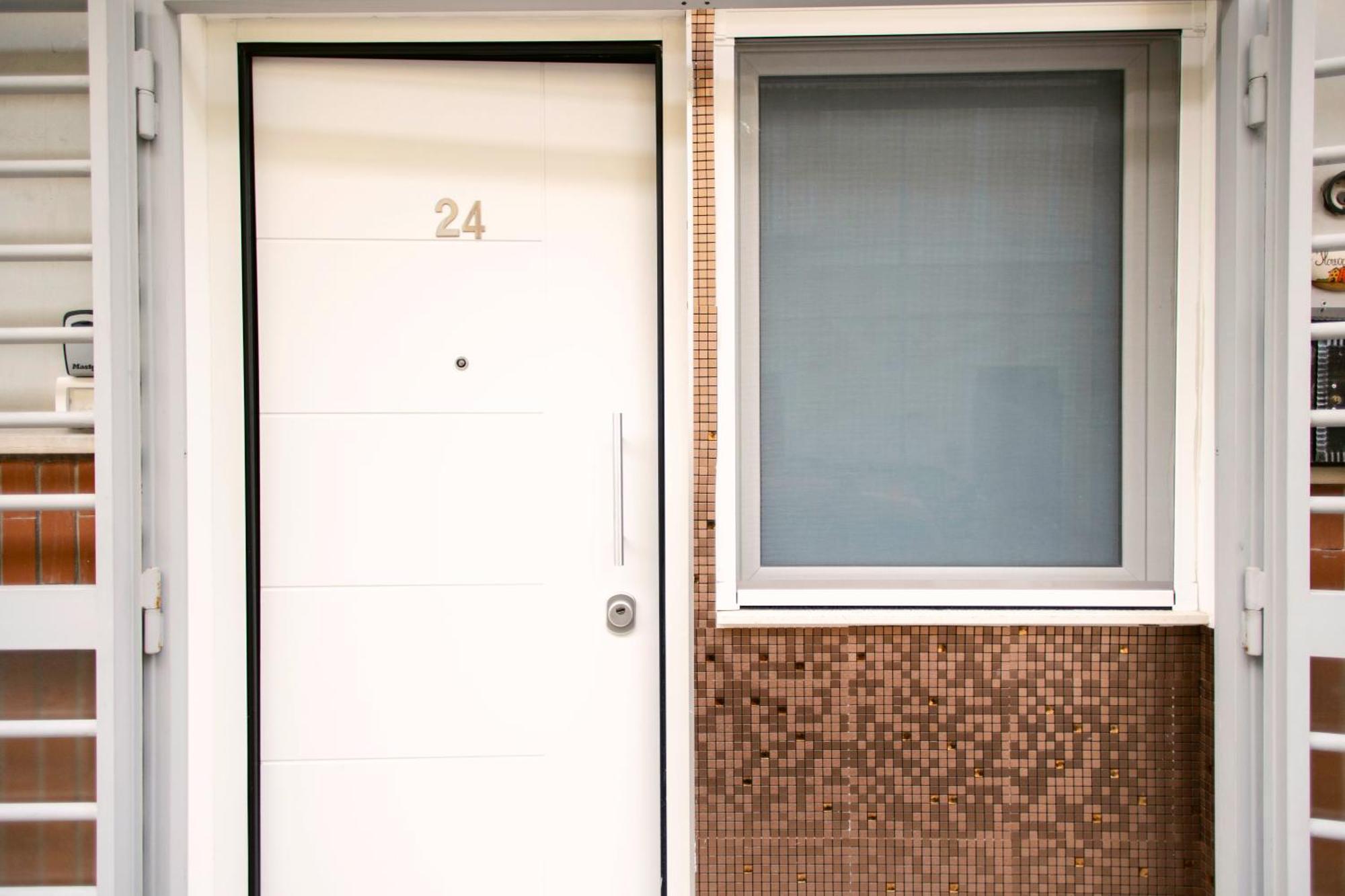 Flower'S House 24 - Central Apartment - モルフェッタ エクステリア 写真