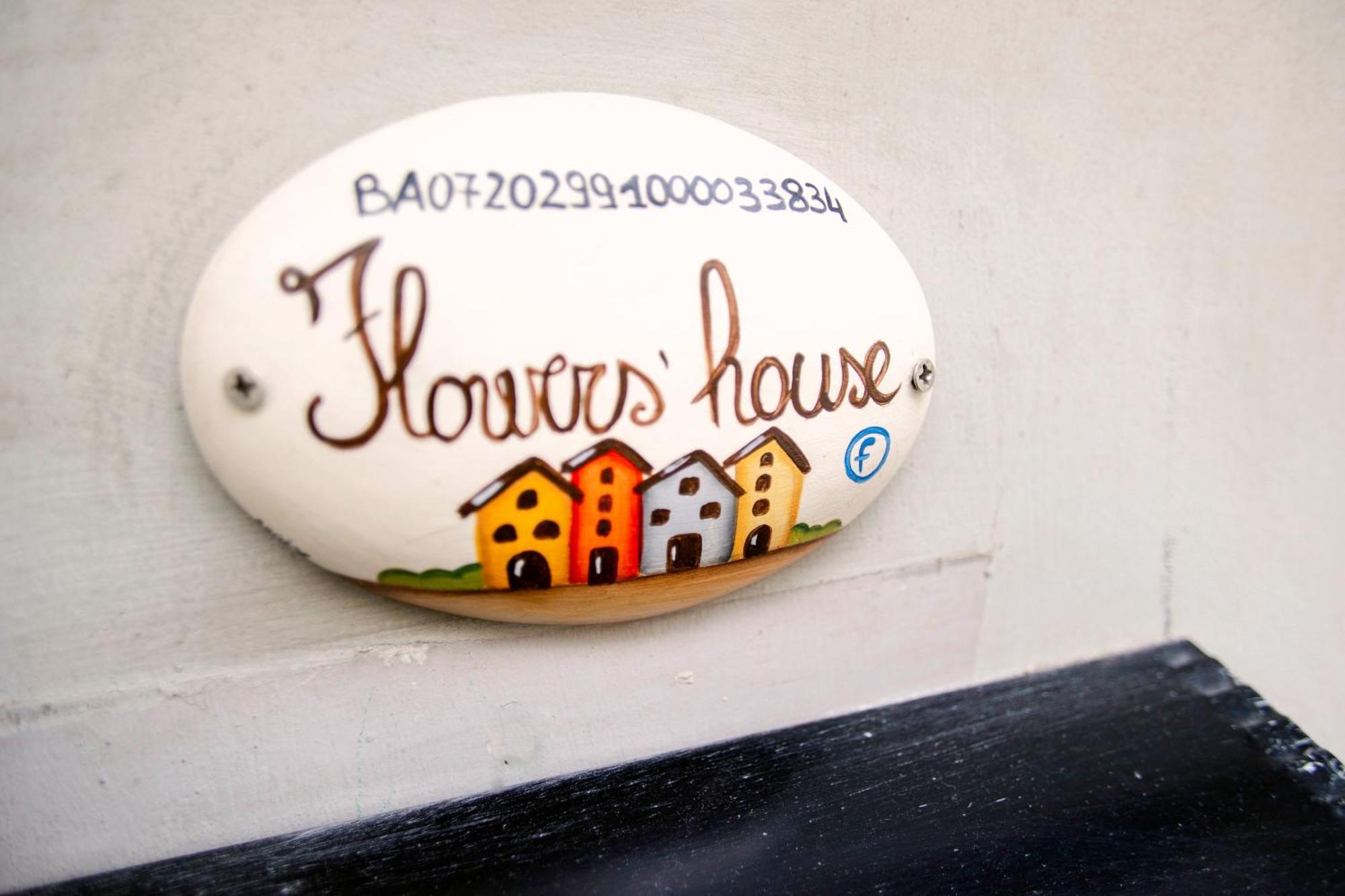 Flower'S House 24 - Central Apartment - モルフェッタ エクステリア 写真